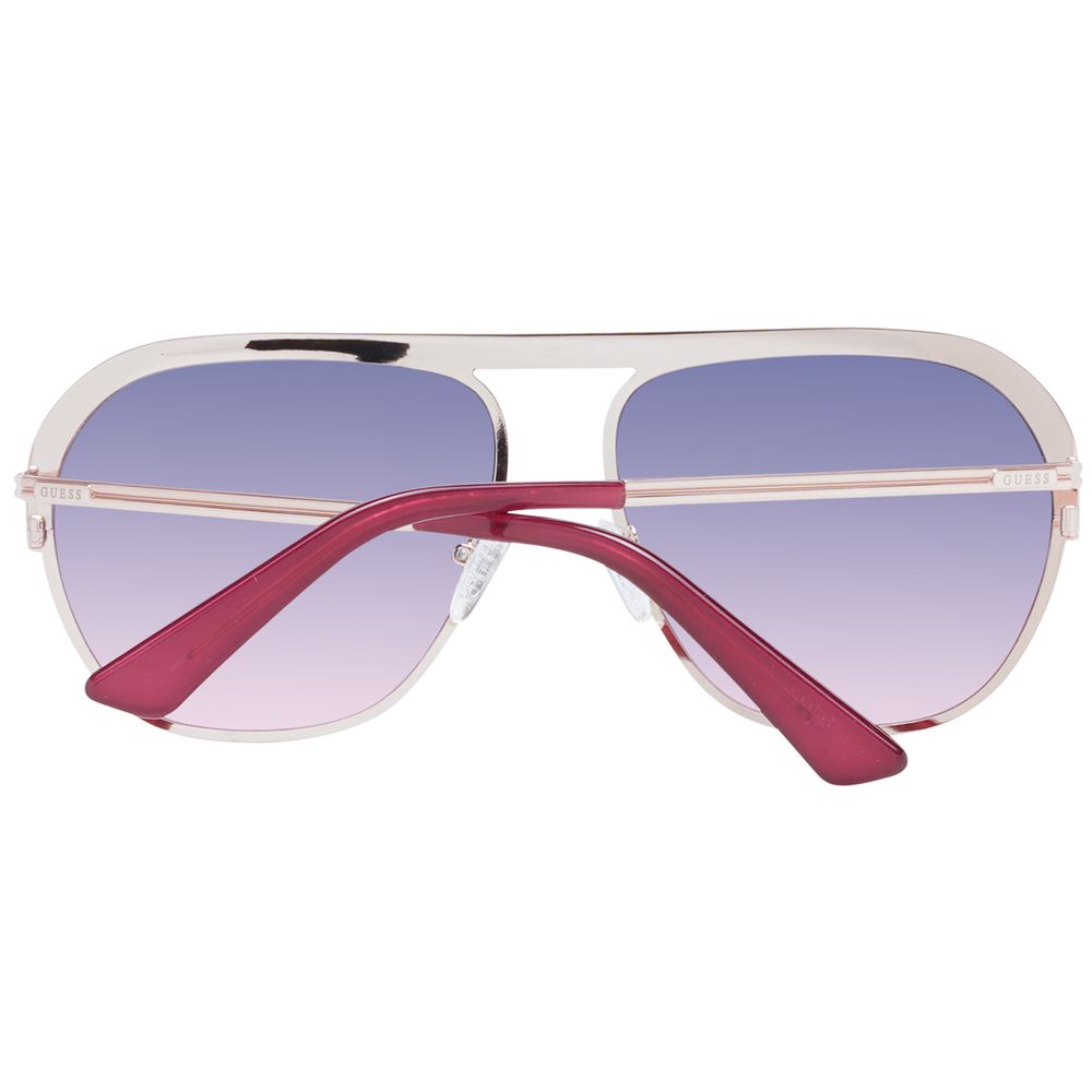 Ochelari de soare unisex Guess Rose Gold