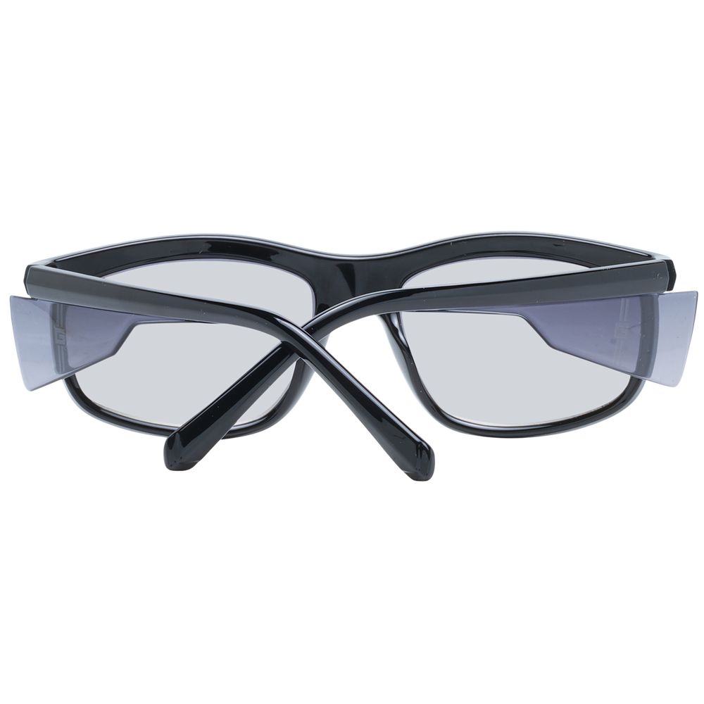 Ochelari de soare Guess negri pentru bărbați