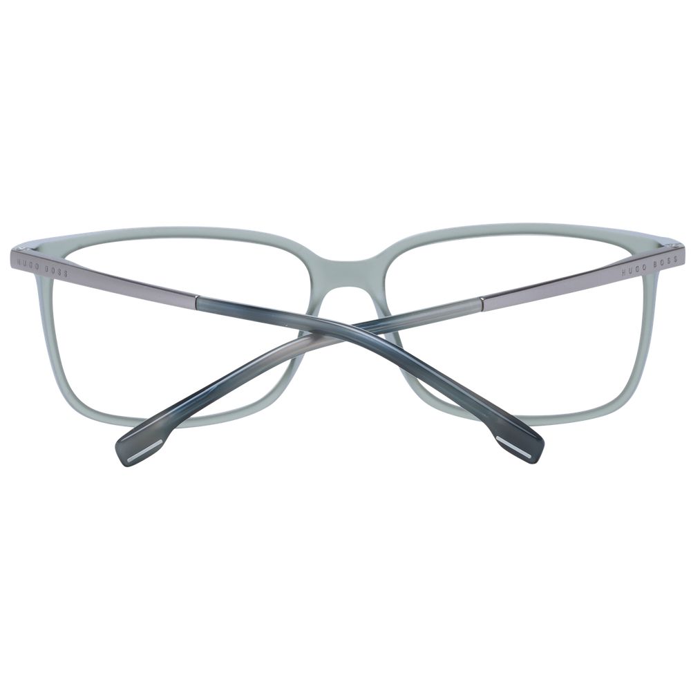 Hugo Boss Graue optische Brillenfassungen für Herren