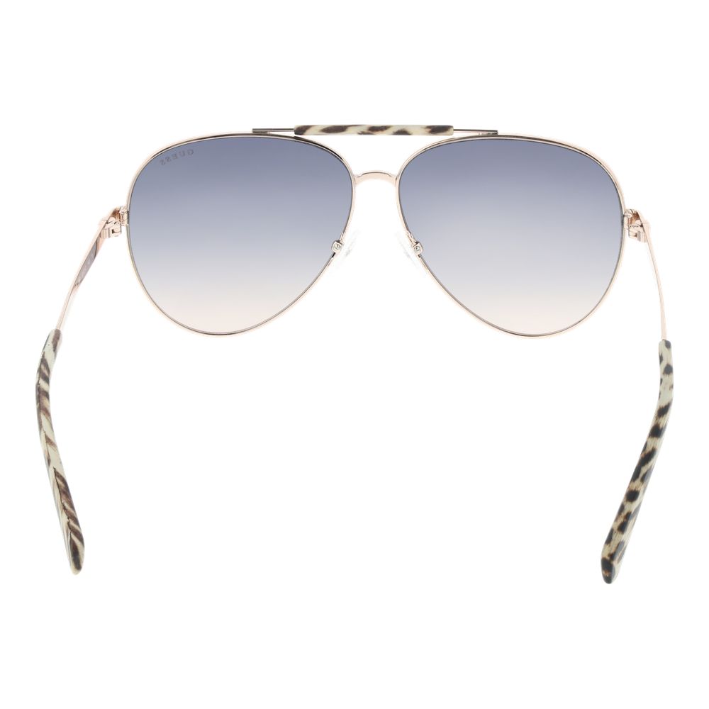 Ochelari de soare Guess Rose Gold pentru femei