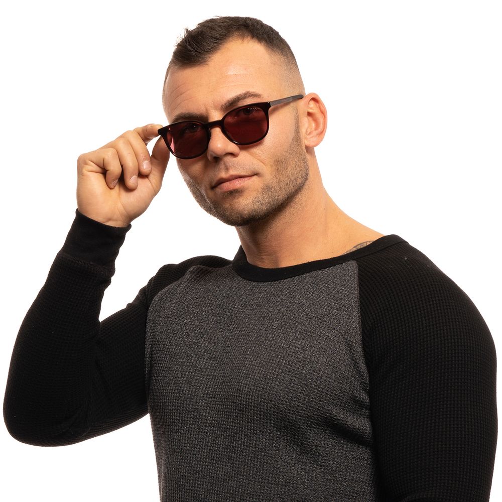 Gant Braune Herren Sonnenbrille
