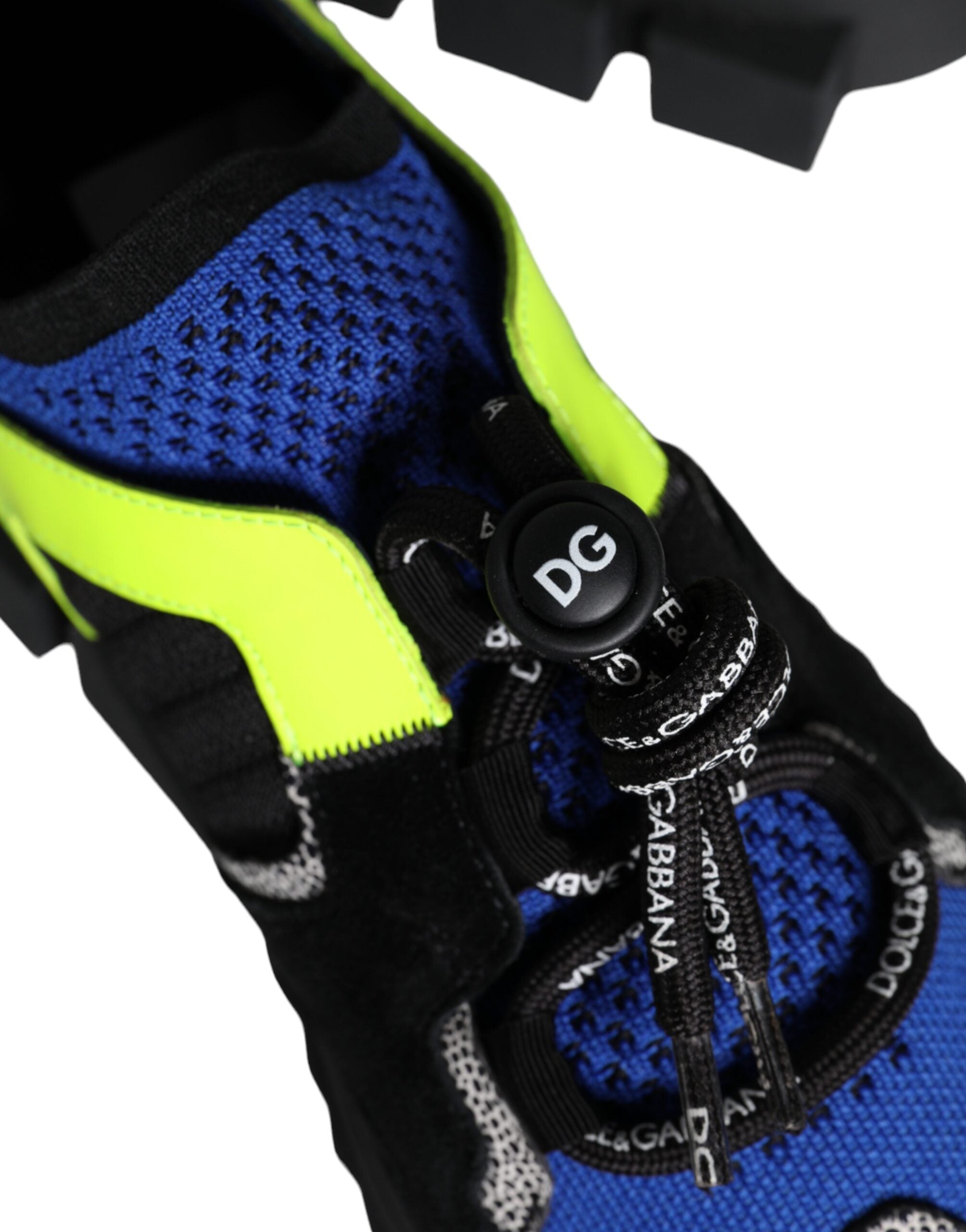 Dolce & Gabbana Mehrfarbige Mesh-Sneakers „Sorrento“ zum Wandern