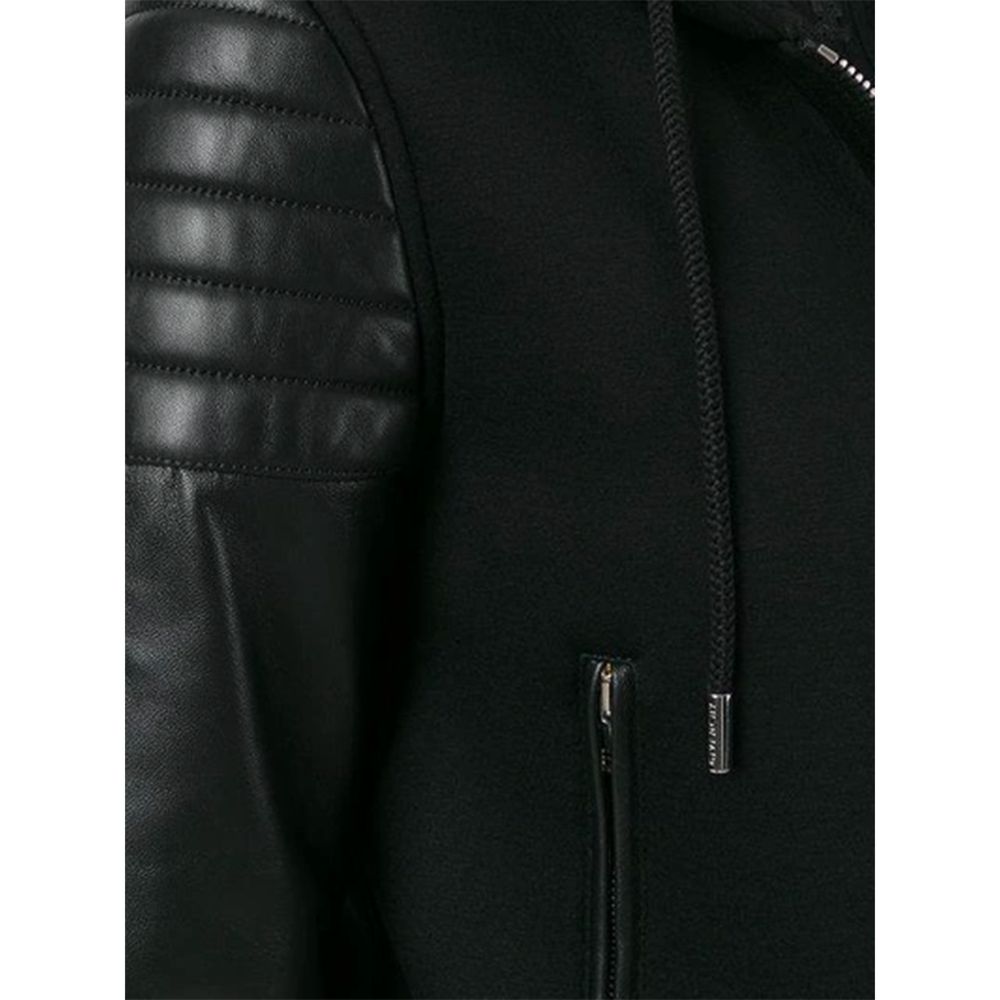 Givenchy Schwarze Viskosejacken und -mäntel