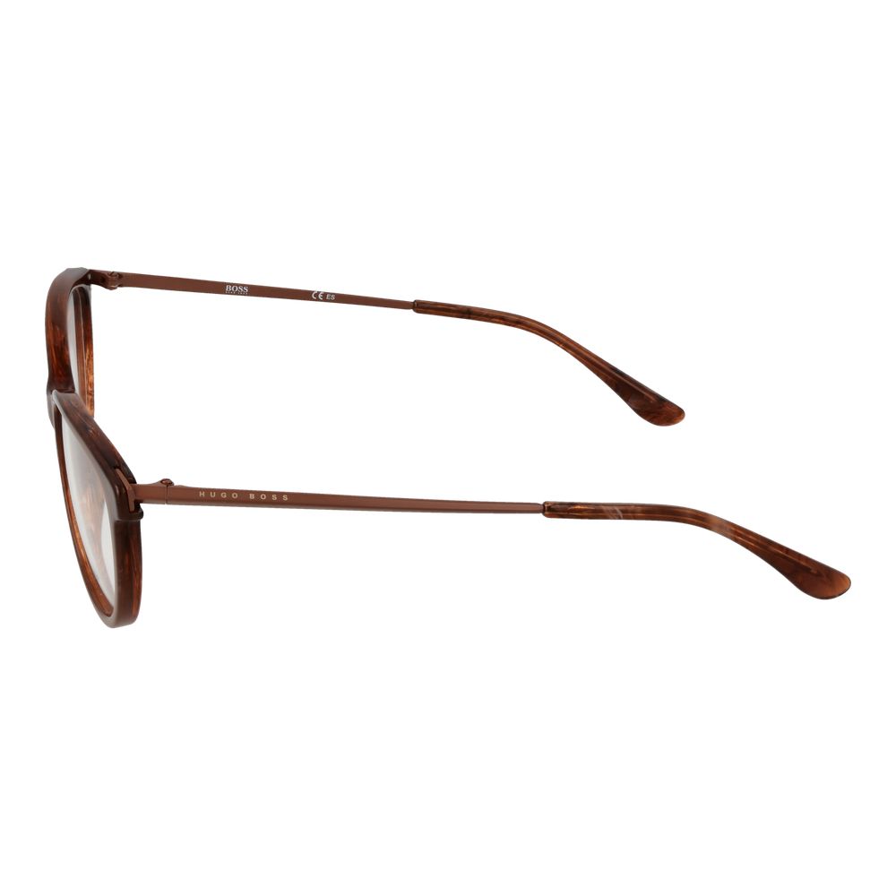 Hugo Boss Braune optische Brillenfassungen für Damen