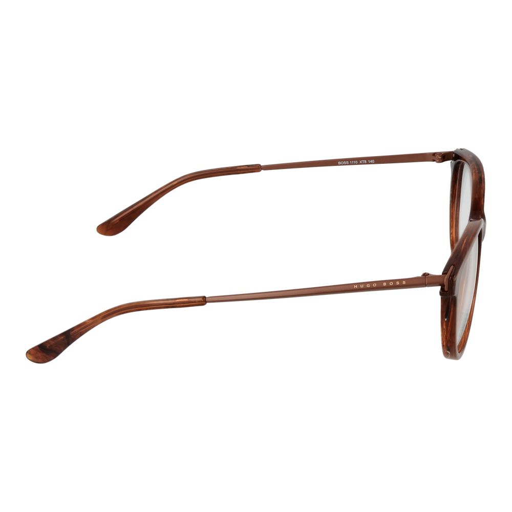 Hugo Boss Braune optische Brillenfassungen für Damen