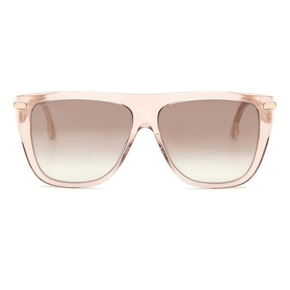 Jimmy Choo Mehrfarbige Sonnenbrille aus Kunststoff