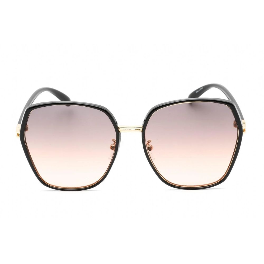 Ochelari de soare Guess Black Metal