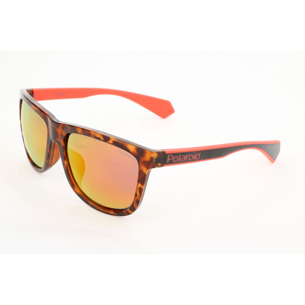 Polaroid Bicolor Sonnenbrille aus Gummi