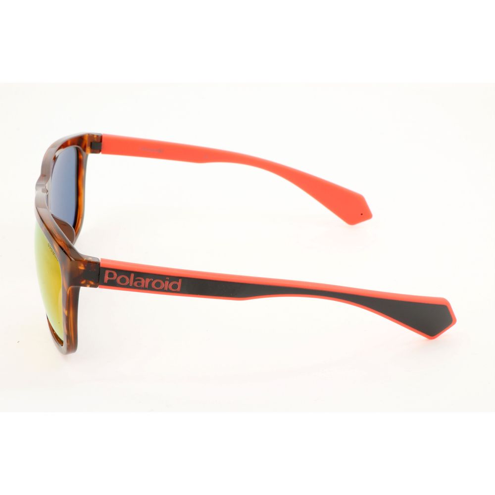 Polaroid Bicolor Sonnenbrille aus Gummi