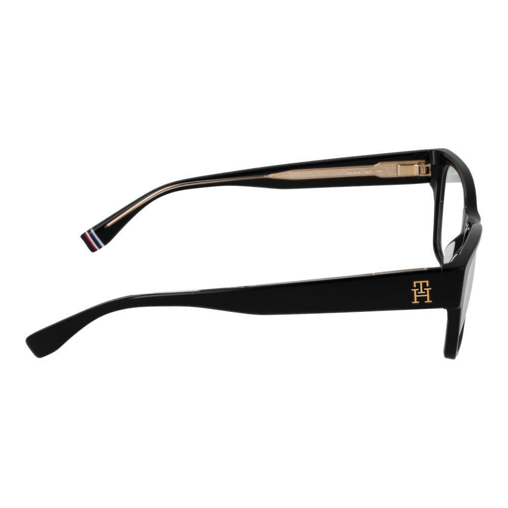 Rame optice Tommy Hilfiger negre pentru femei
