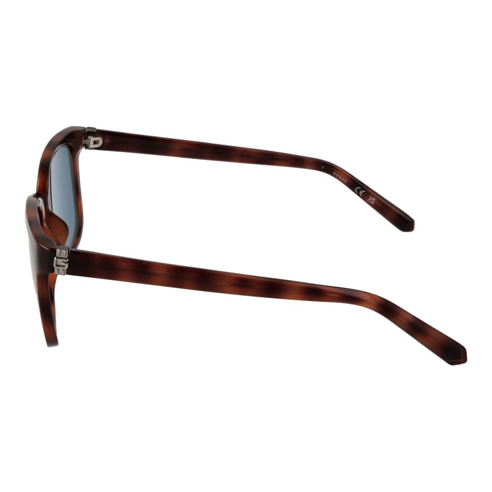 Ochelari de soare Guess maro pentru femei
