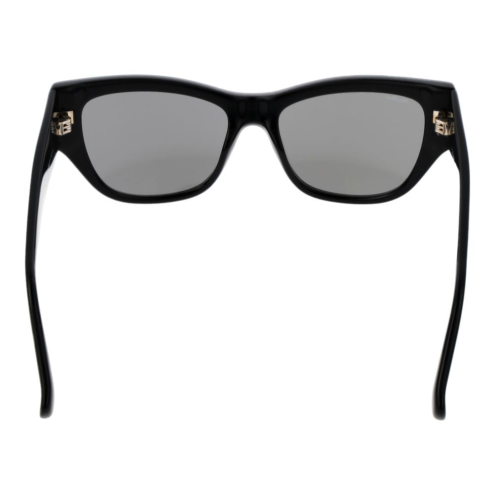 Max Mara Schwarze Damen-Sonnenbrille