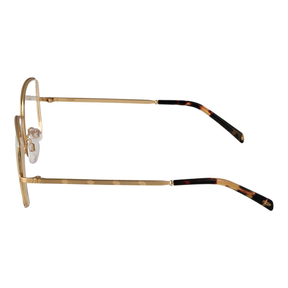 Maje Gold Damen Optische Brillenfassungen