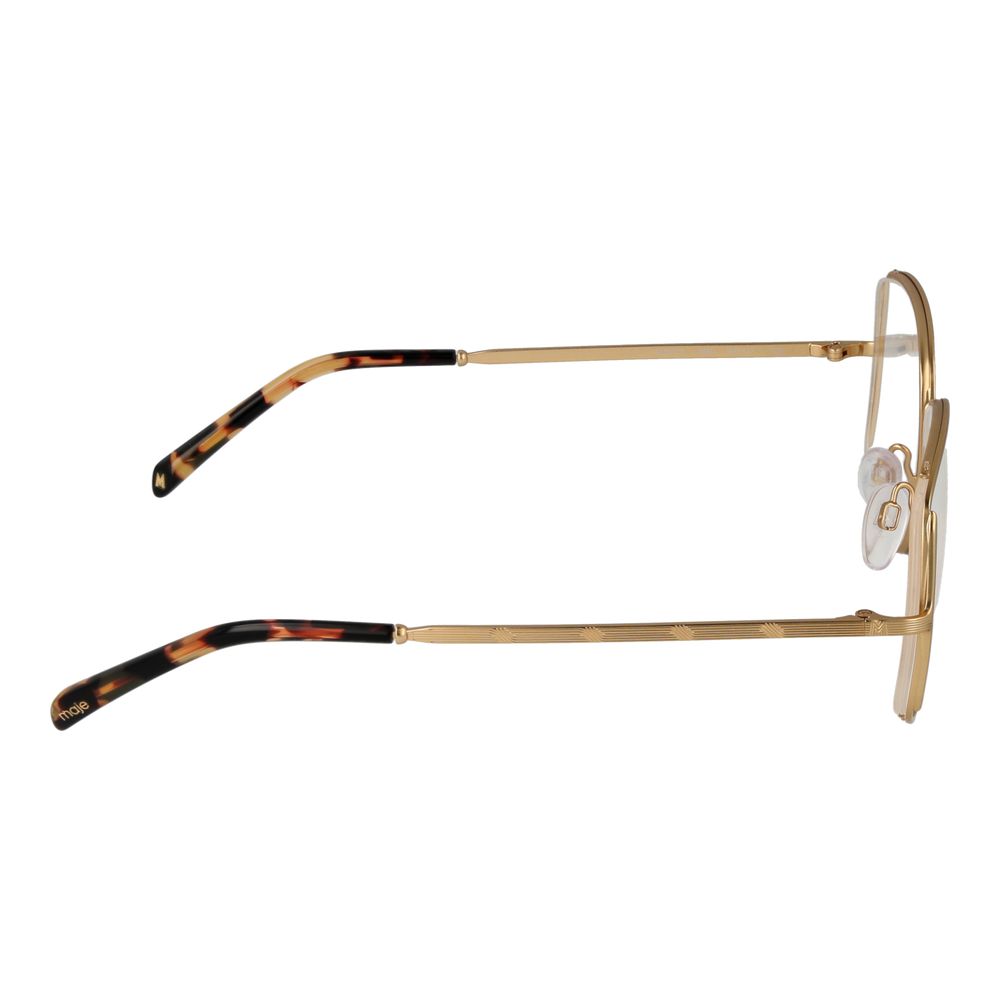 Maje Gold Damen Optische Brillenfassungen