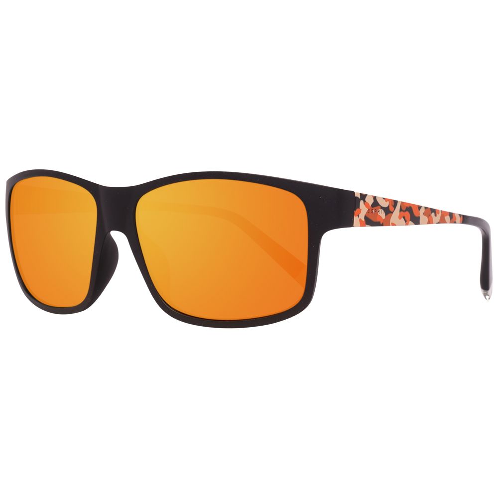 Esprit – Schwarze Sonnenbrille aus Kunstharz