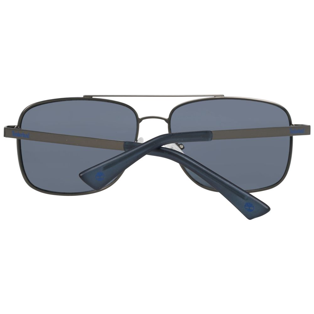 Ochelari de soare Timberland Black Metal