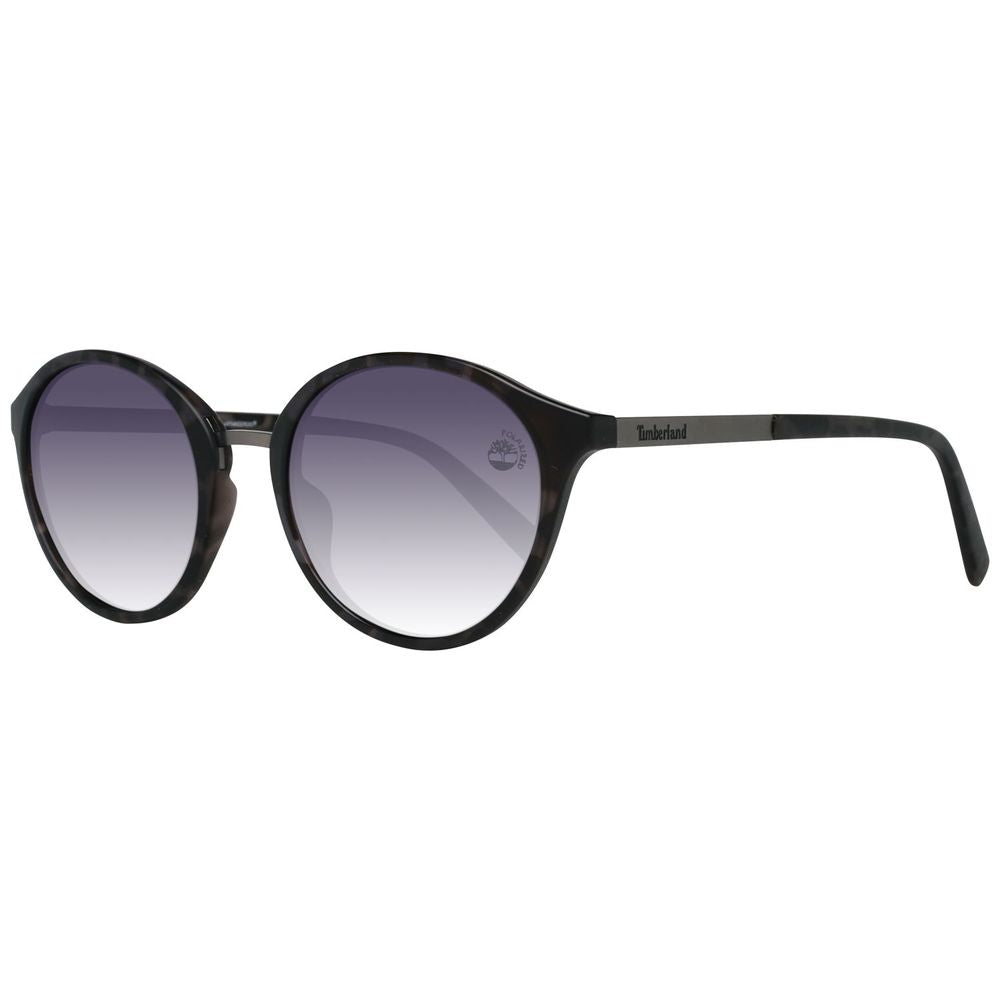 Ochelari de soare Timberland gri din plastic