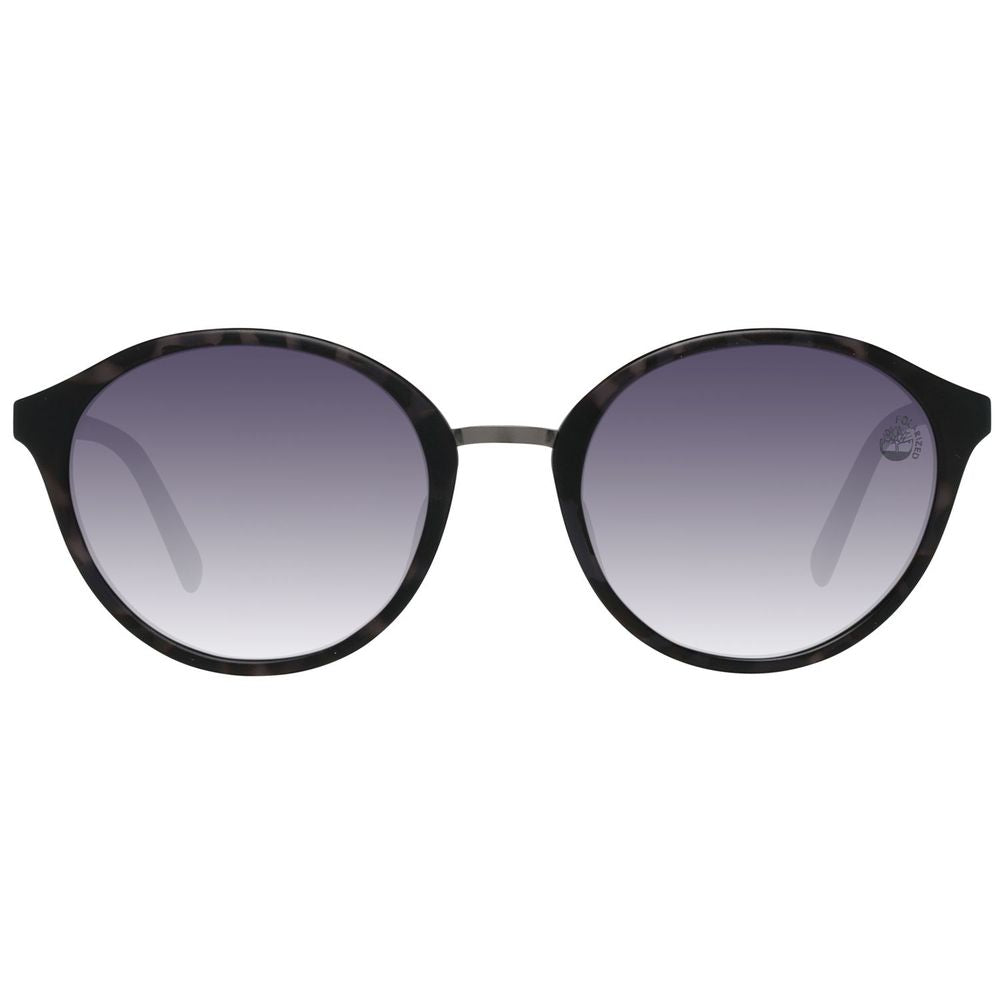 Ochelari de soare Timberland gri din plastic