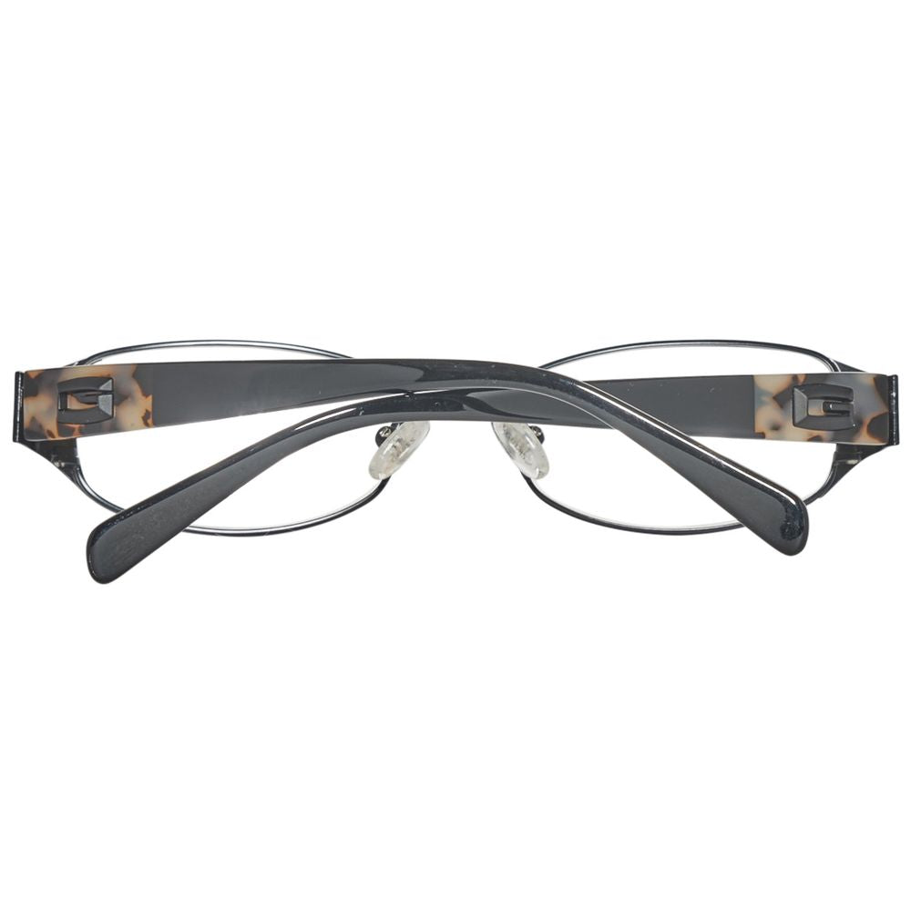 Rame metalice negre Guess