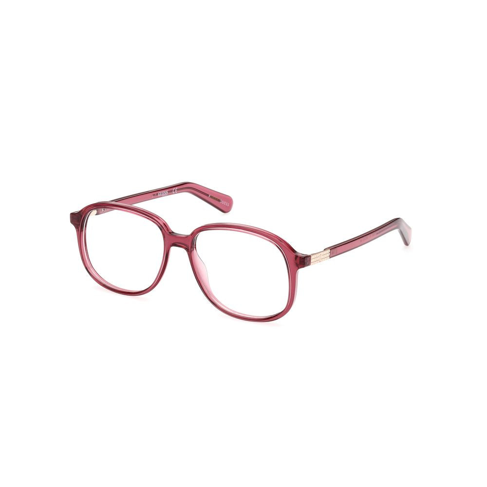 Rame injectate Guess Bordeaux