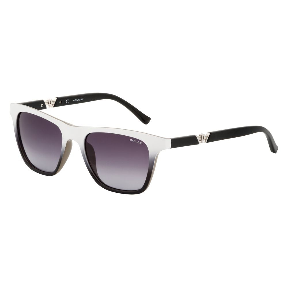 Police – Braune Sonnenbrille mit Spritzguss