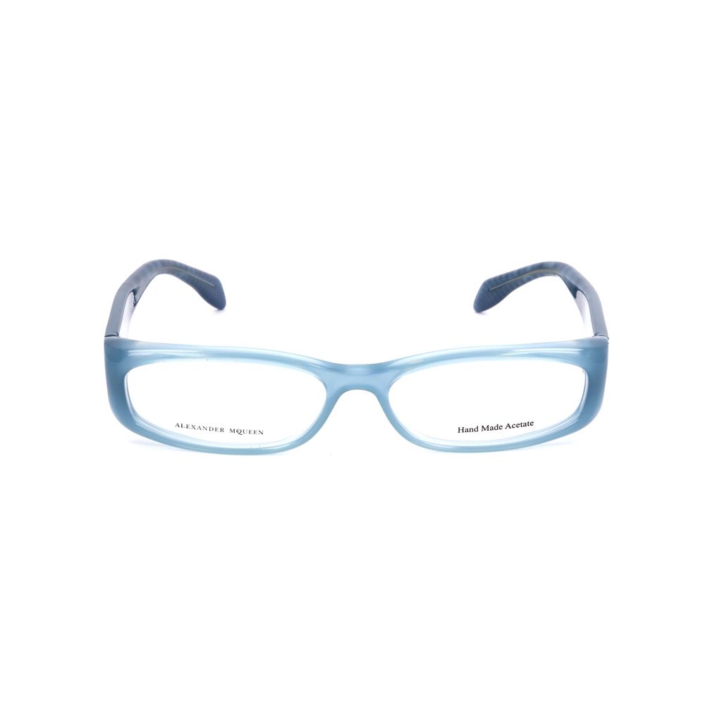 Rame albastre din acetat Alexander McQueen