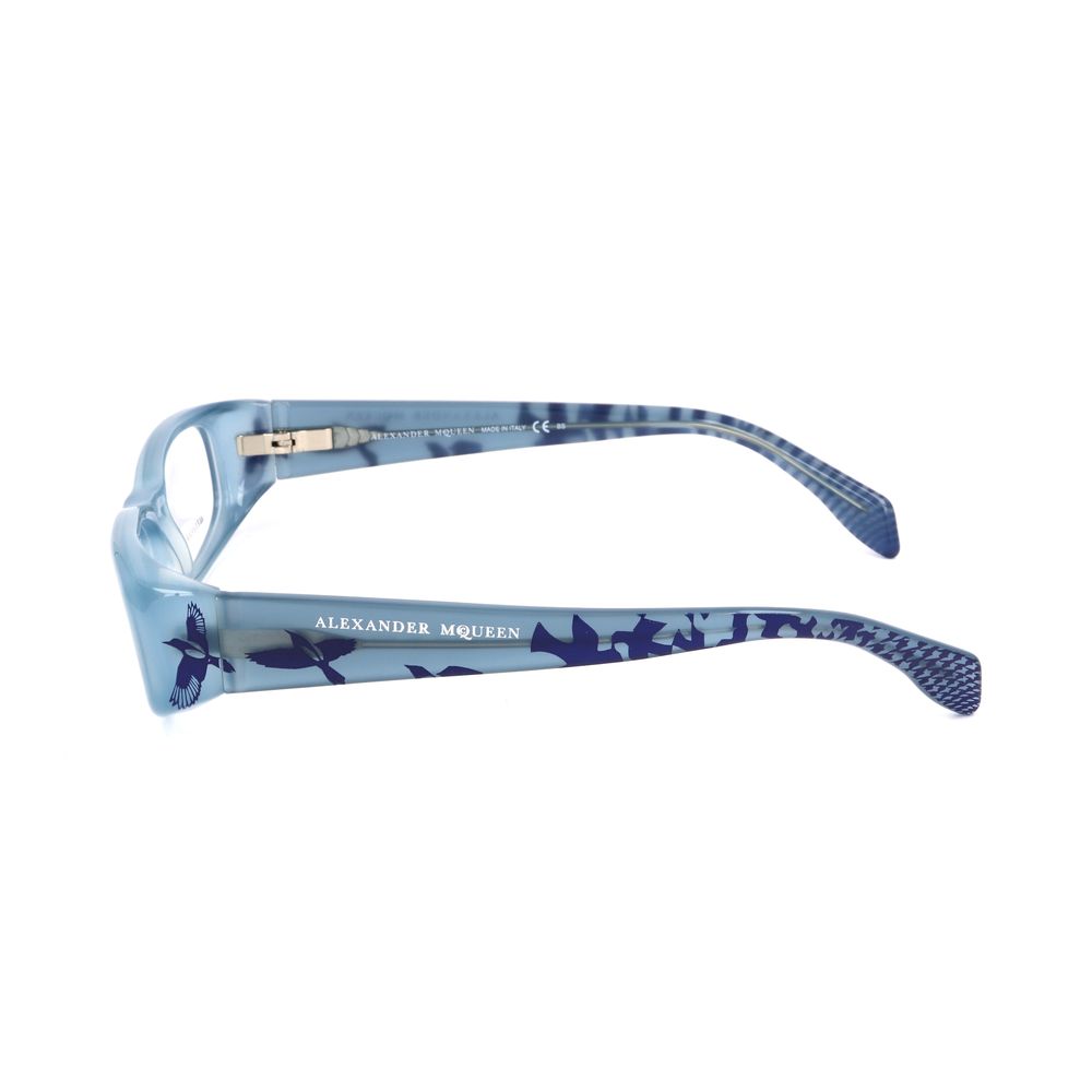 Rame albastre din acetat Alexander McQueen