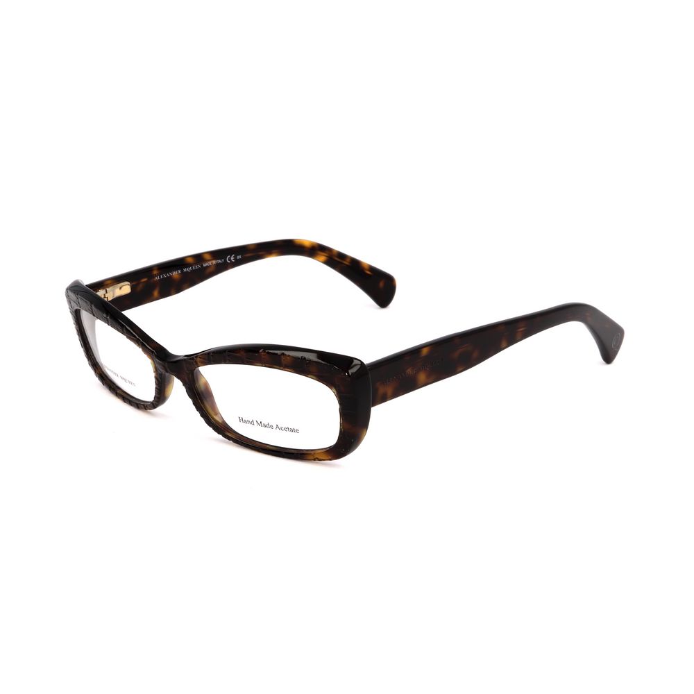 Rame Alexander McQueen din acetat bicolor
