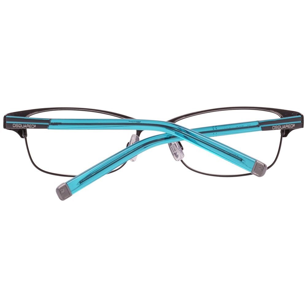 Dsquared² Schwarze Metallrahmen