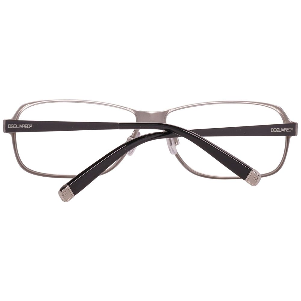 Dsquared² Schwarze Metallrahmen
