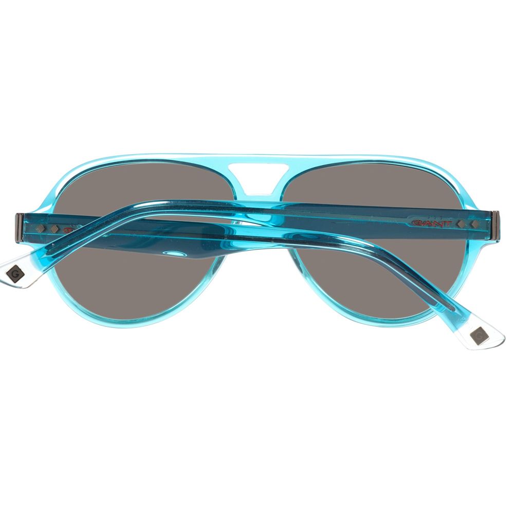 Gant – Türkise Acetat-Sonnenbrille