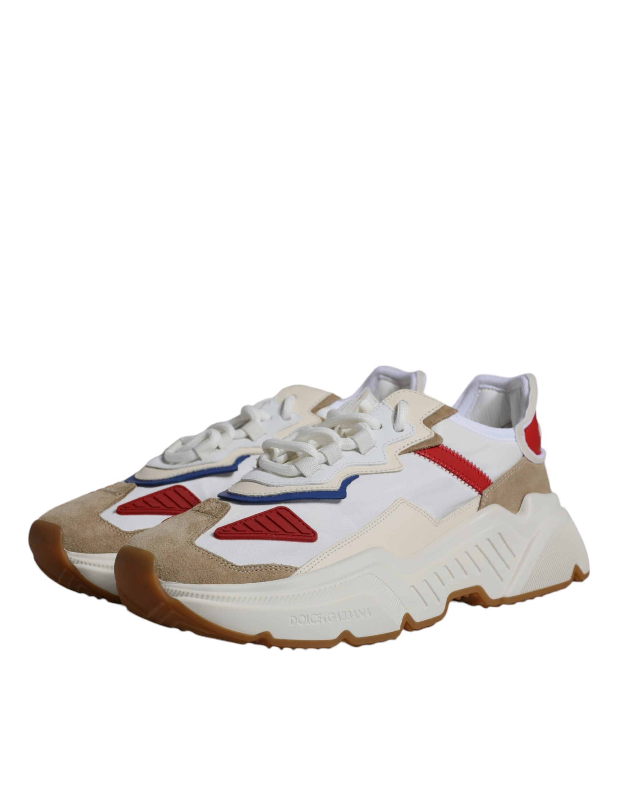 Dolce & Gabbana Mehrfarbige DAYMASTER Low Top Sneakers