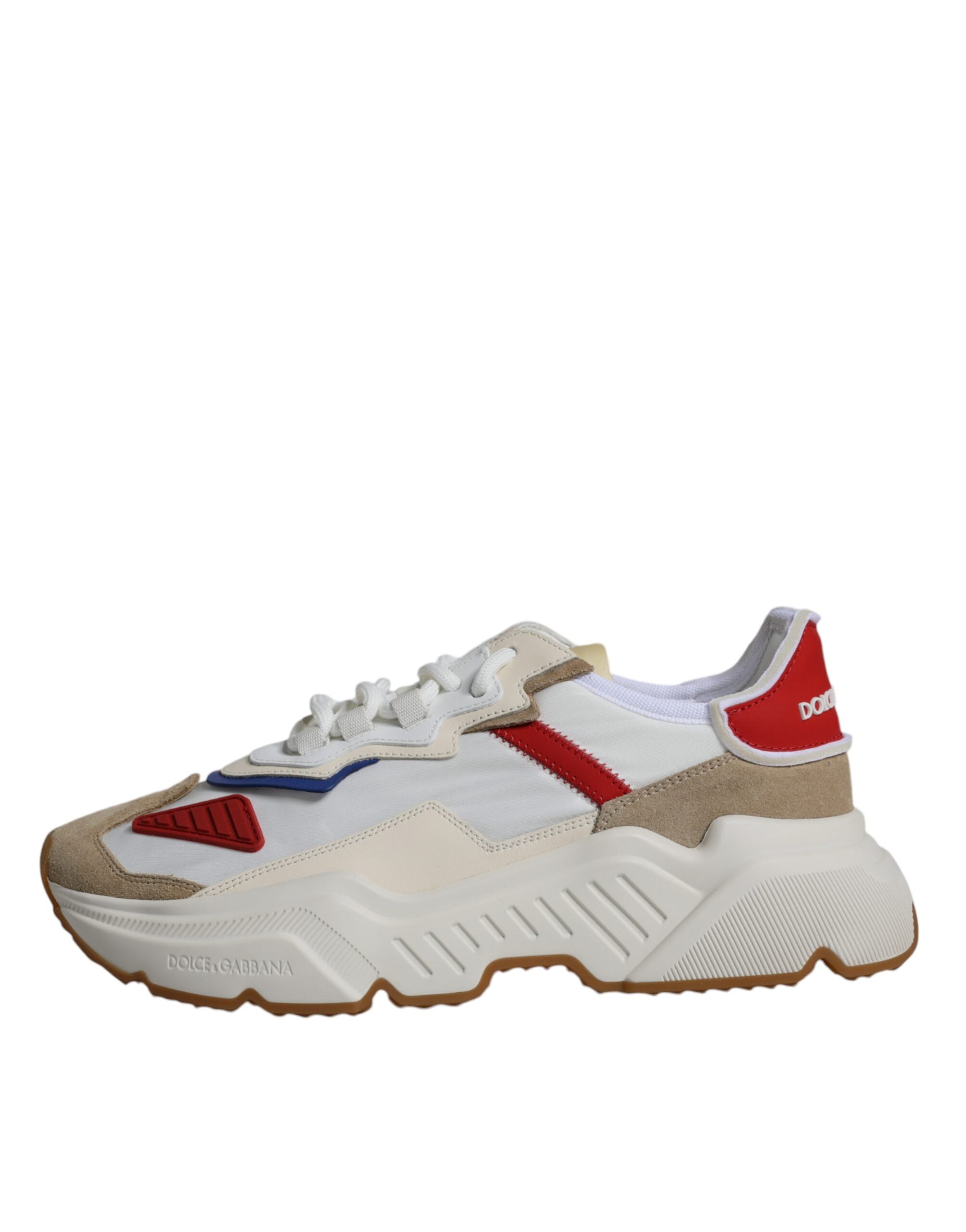 Dolce & Gabbana Mehrfarbige DAYMASTER Low Top Sneakers