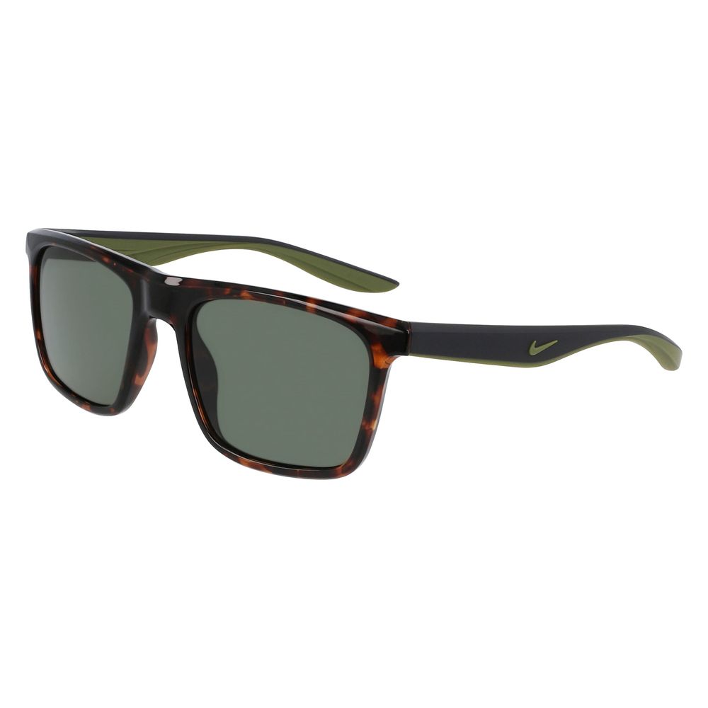 Ochelari de soare Nike din metal negru