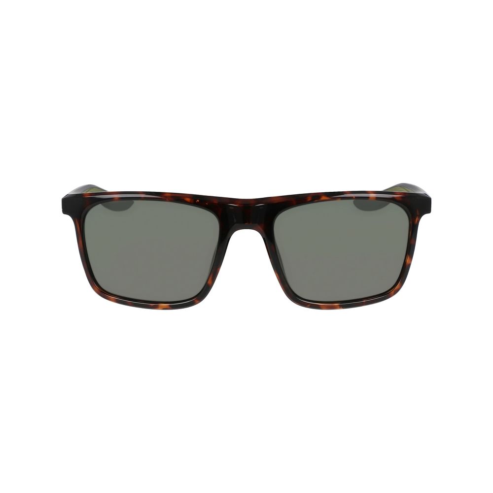 Ochelari de soare Nike din metal negru