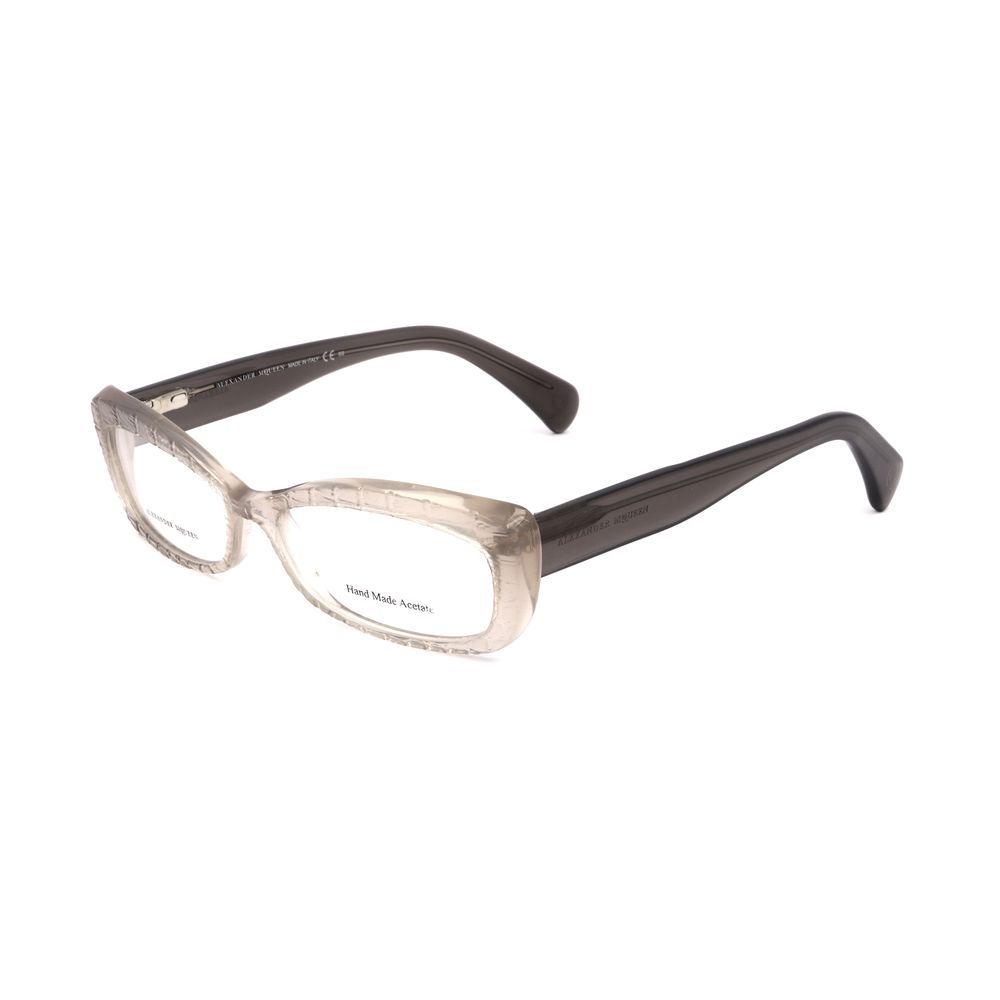 Rame Alexander McQueen din acetat bicolor