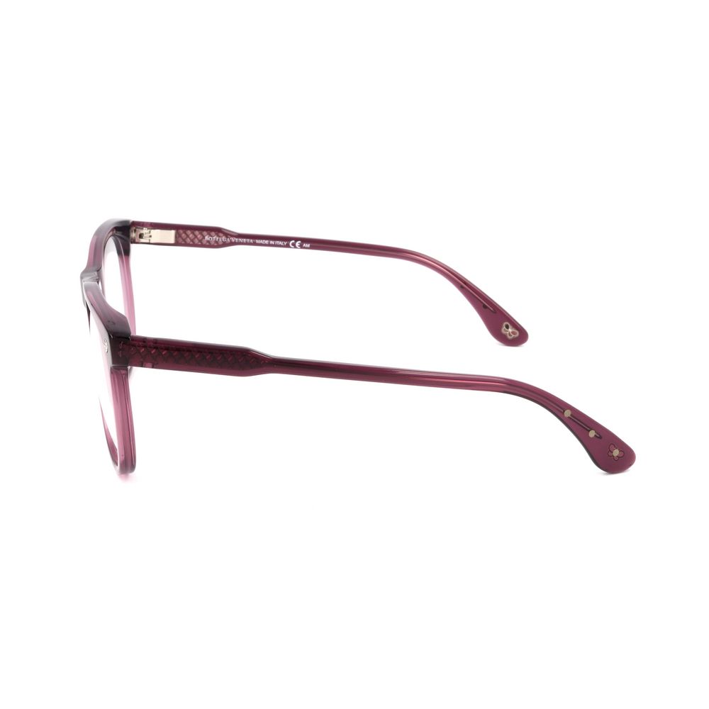 Rame Bottega Veneta din acetat violet