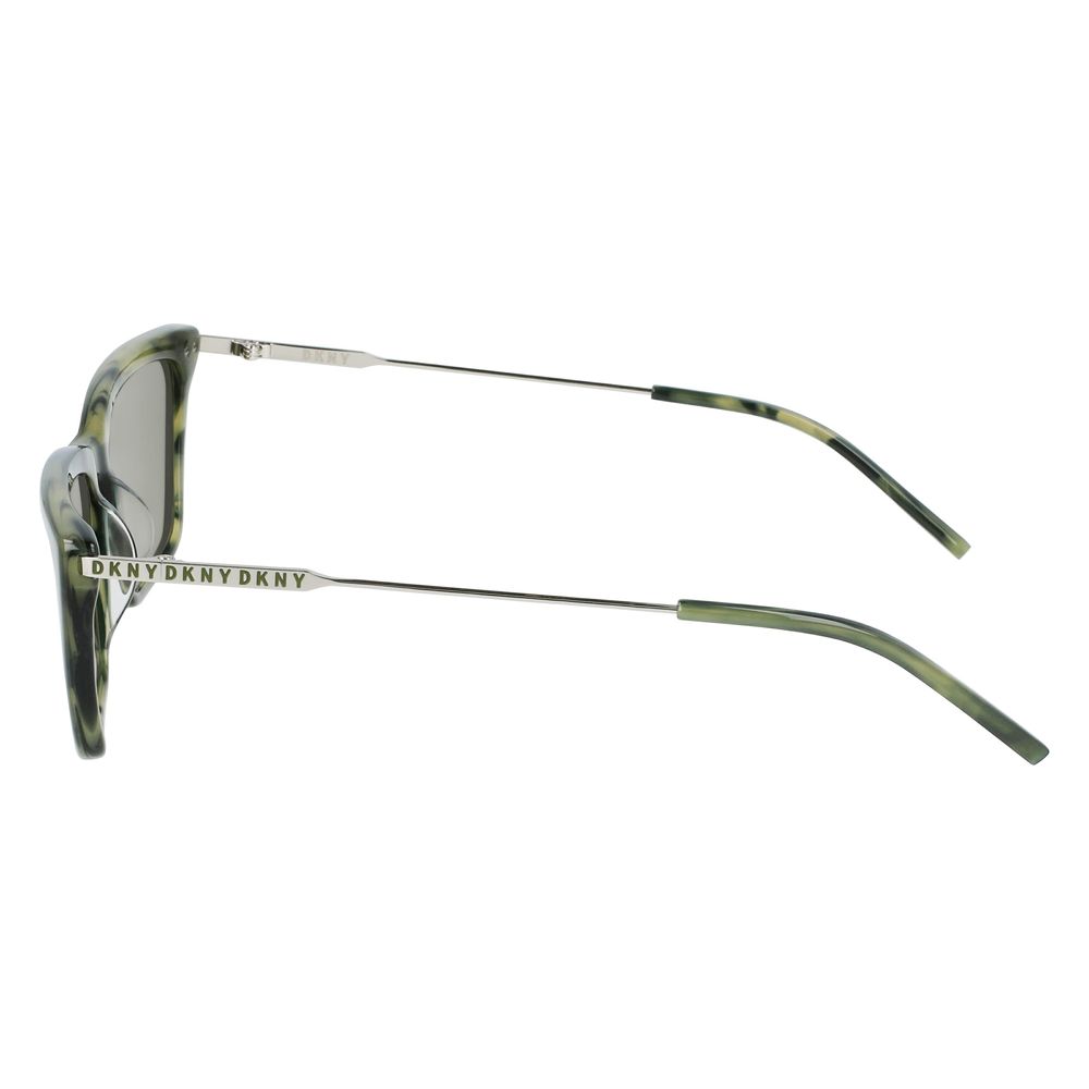 Ochelari de soare DKNY Green Haircalf