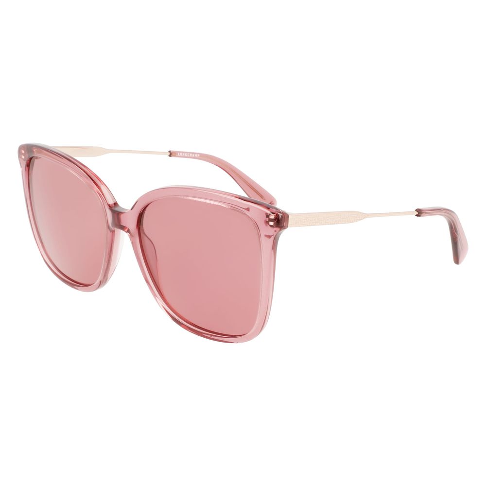 Ochelari de soare Longchamp multicolori Haircalf