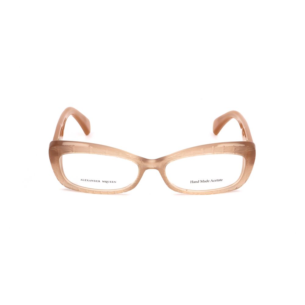 Rame Alexander McQueen din acetat bicolor