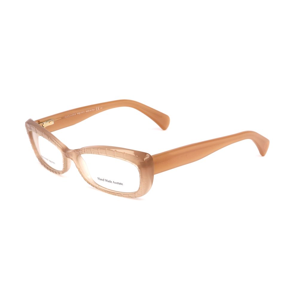 Rame Alexander McQueen din acetat bicolor