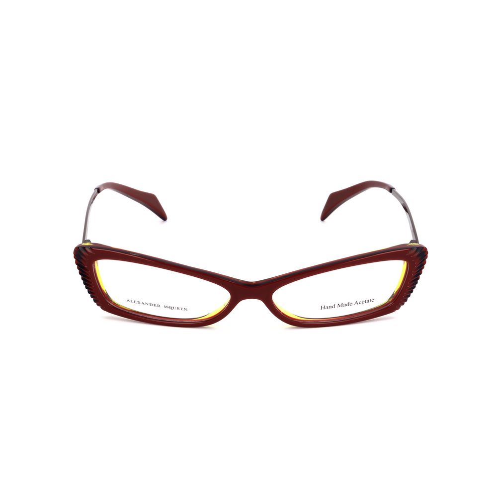 Ochelari de soare Alexander McQueen multicolori Haircalf