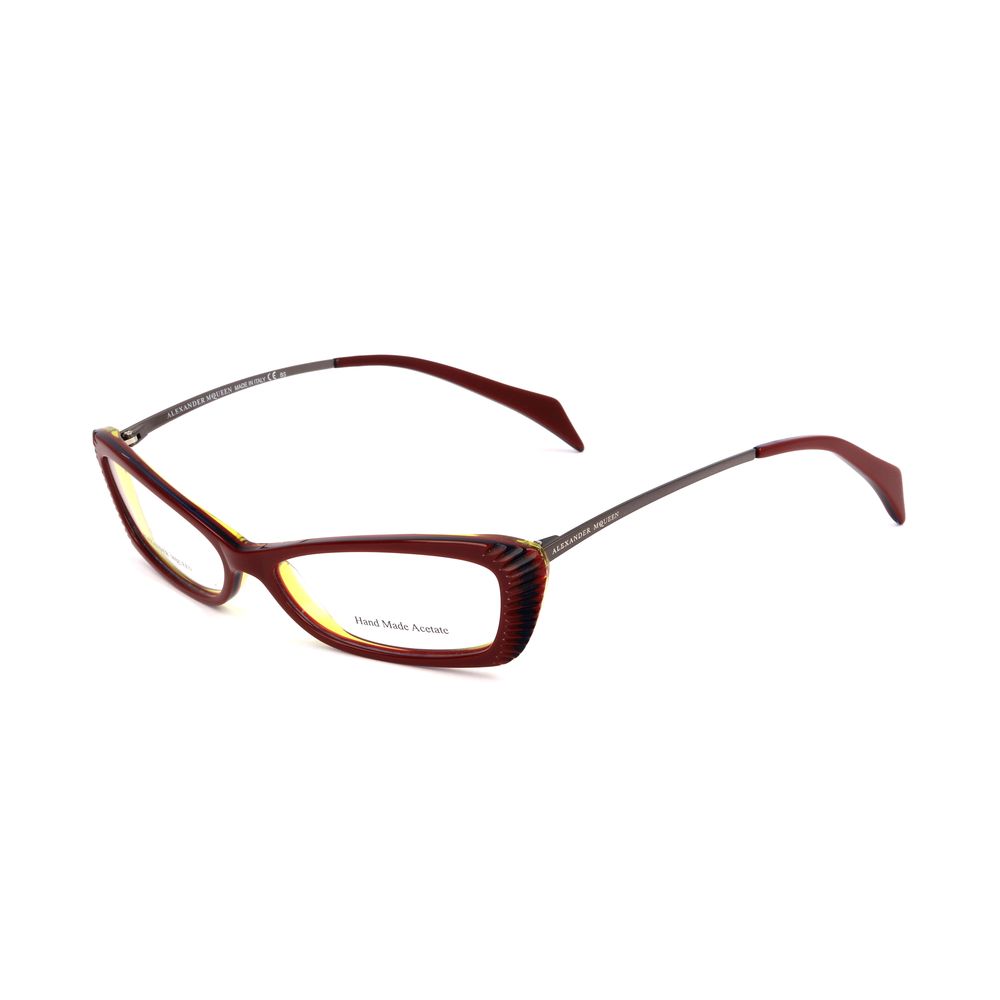 Ochelari de soare Alexander McQueen multicolori Haircalf