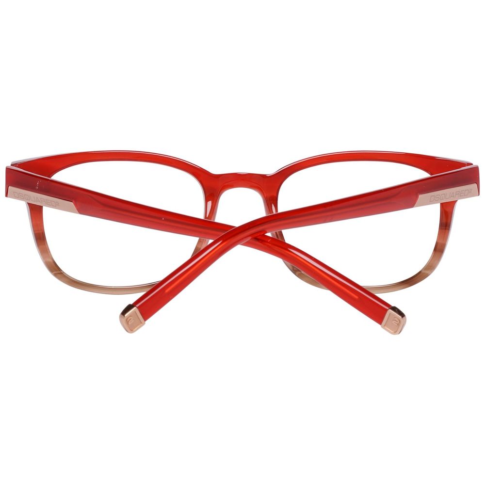 Dsquared² Zweifarbige Kunststoffrahmen