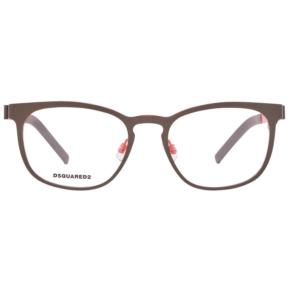 Dsquared² Zweifarbige Metallrahmen