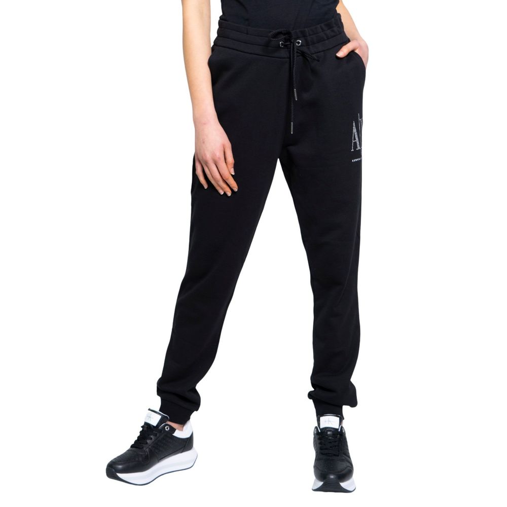 Armani Exchange Zweifarbige Jeans und Hose aus Baumwolle