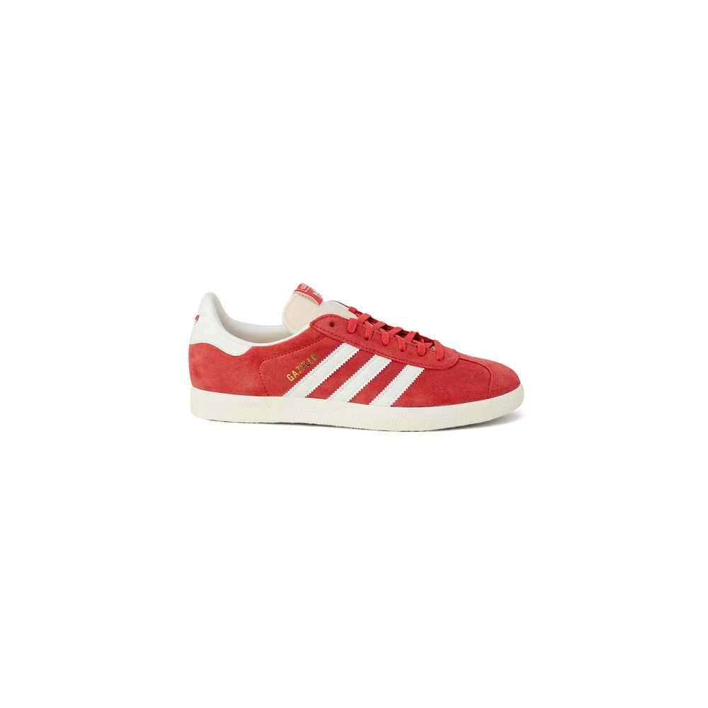 Tenișor Adidas Portocaliu din Piele Suede