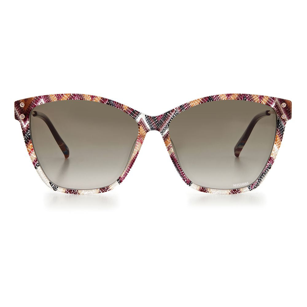 Ochelari de soare Missoni Eco PMM multicolori