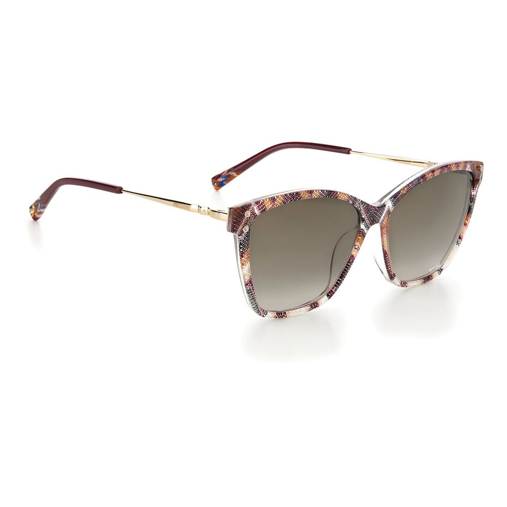 Ochelari de soare Missoni Eco PMM multicolori