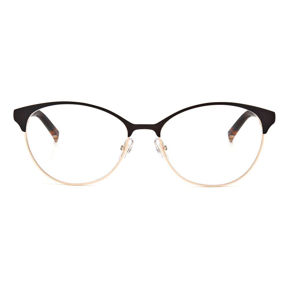 Missoni Braune Metallrahmen